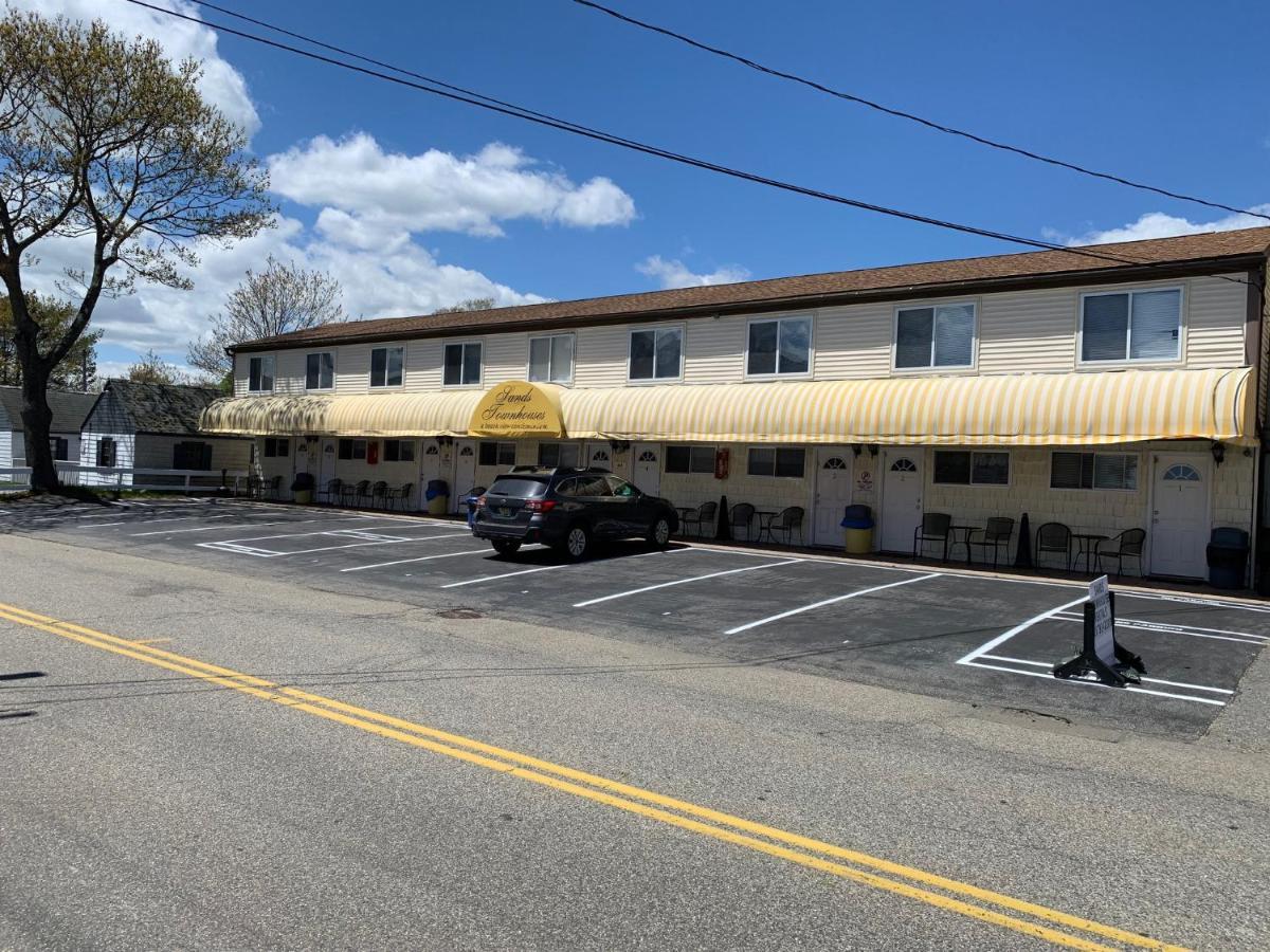Sands Townhouses Old Orchard Beach Exterior foto